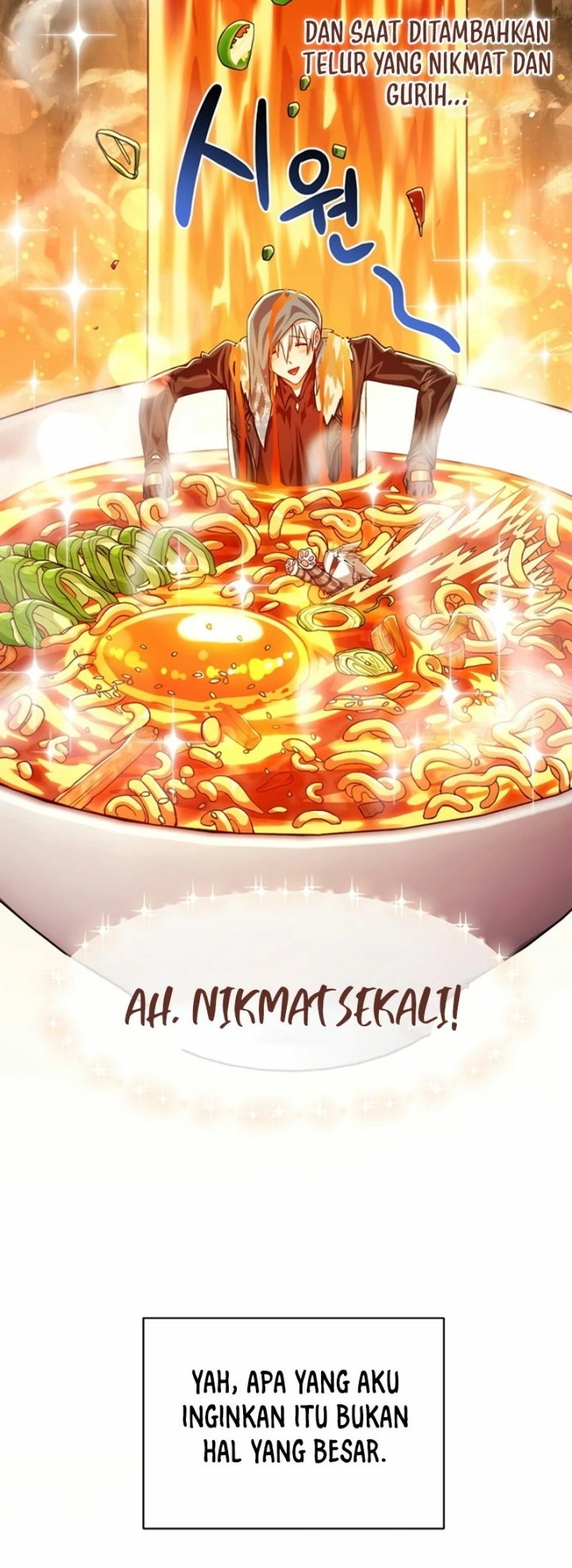 Please Have a Meal Chapter 99 Gambar 39