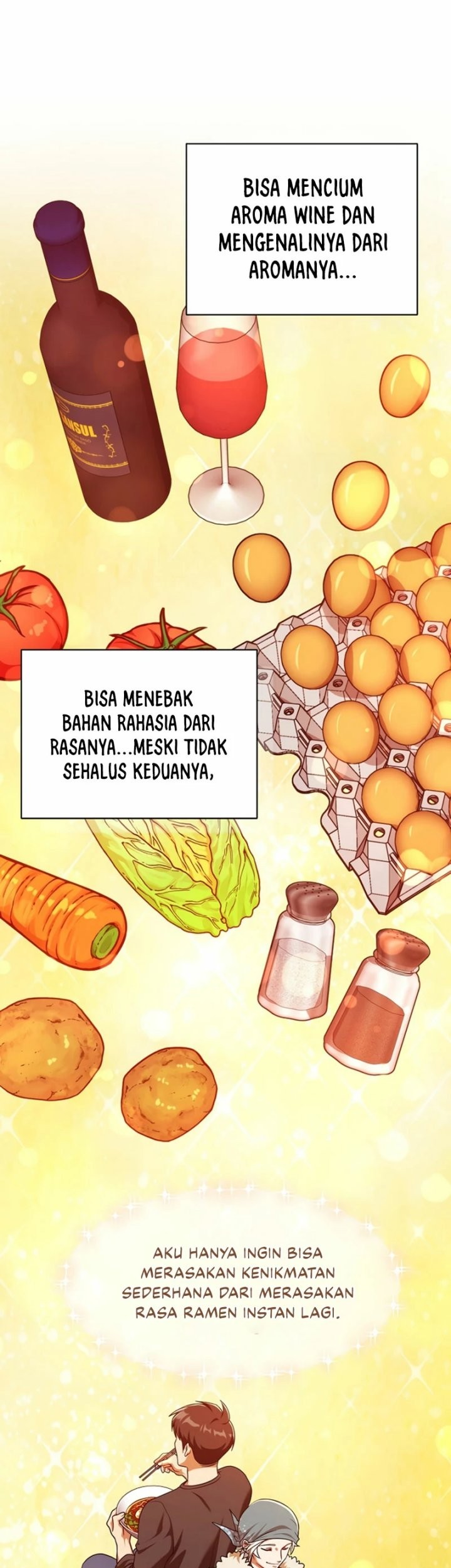 Please Have a Meal Chapter 99 Gambar 40