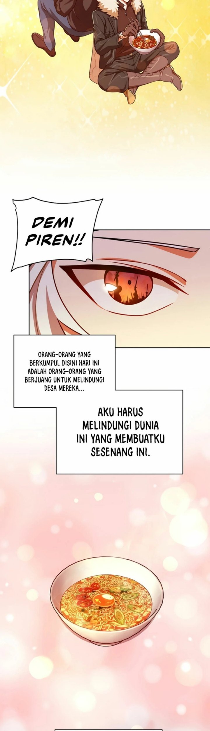 Please Have a Meal Chapter 99 Gambar 41