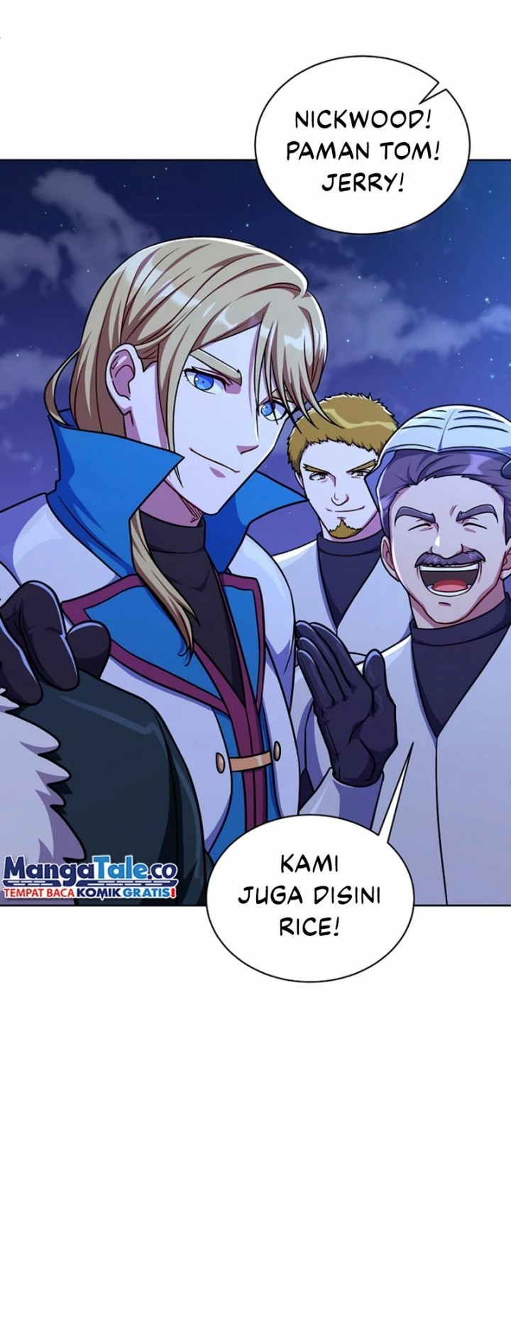 Please Have a Meal Chapter 99 Gambar 46