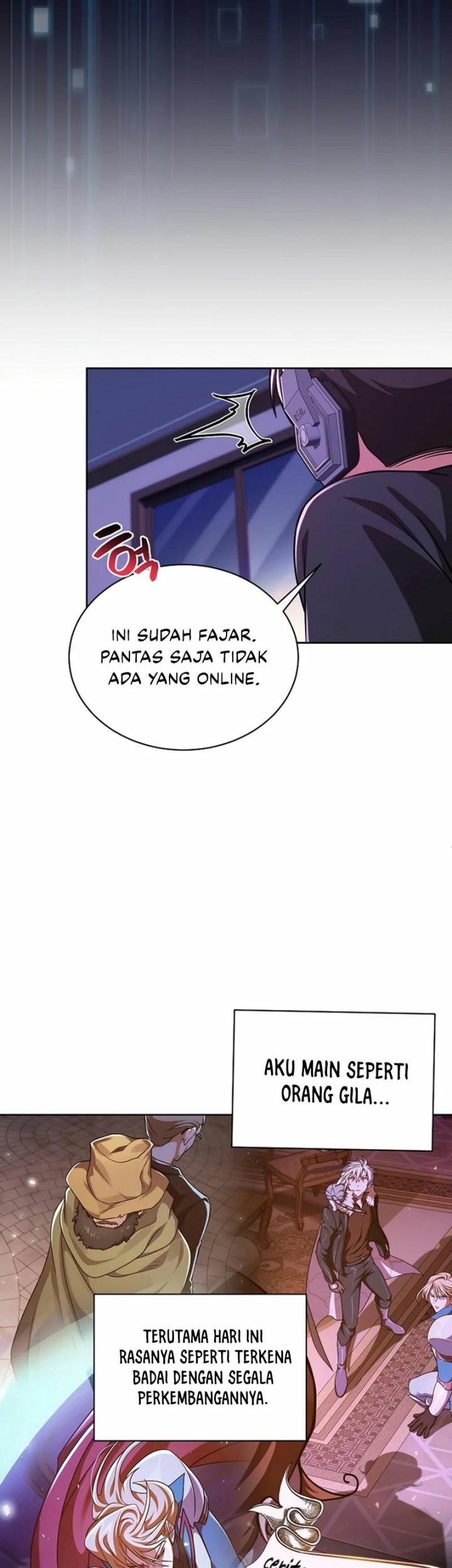 Please Have a Meal Chapter 99 Gambar 8