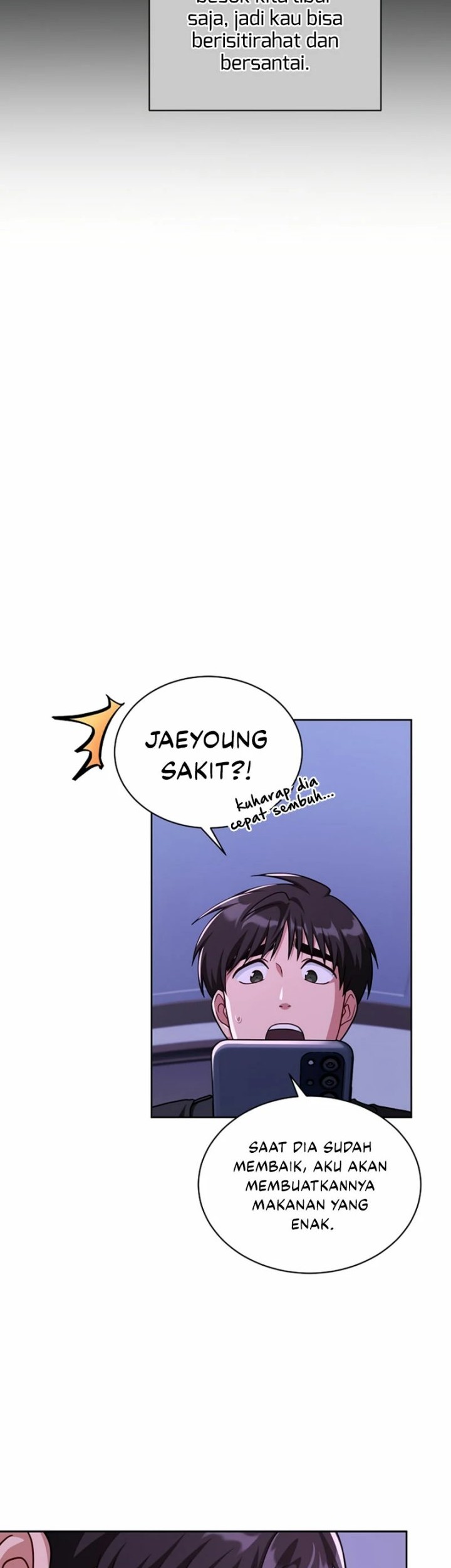 Please Have a Meal Chapter 99 Gambar 11