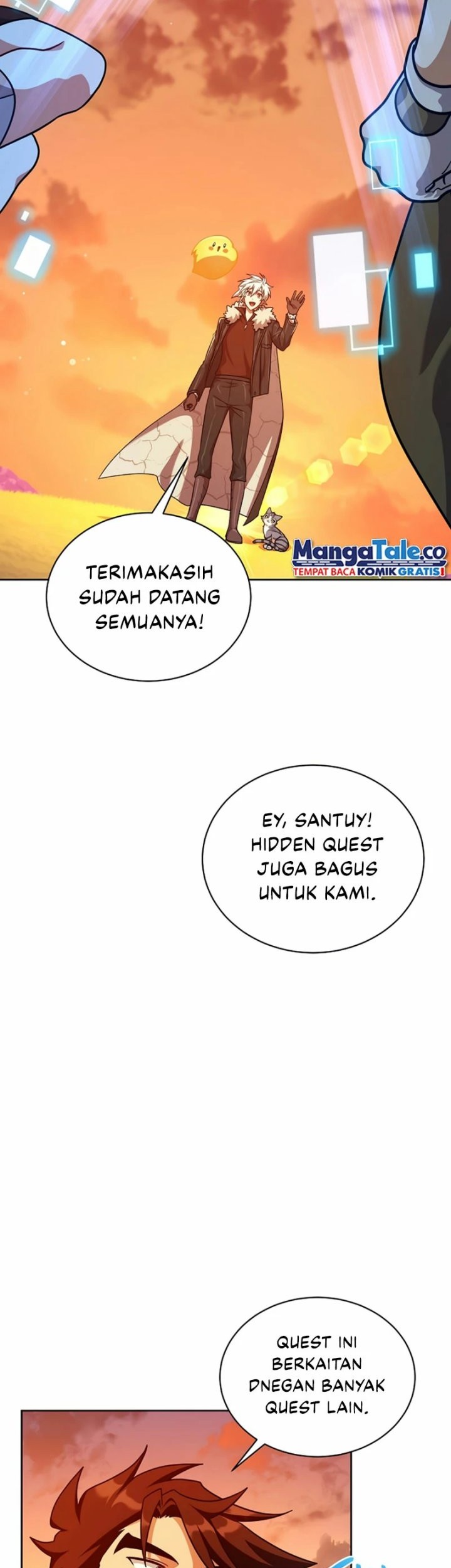 Please Have a Meal Chapter 99 Gambar 15