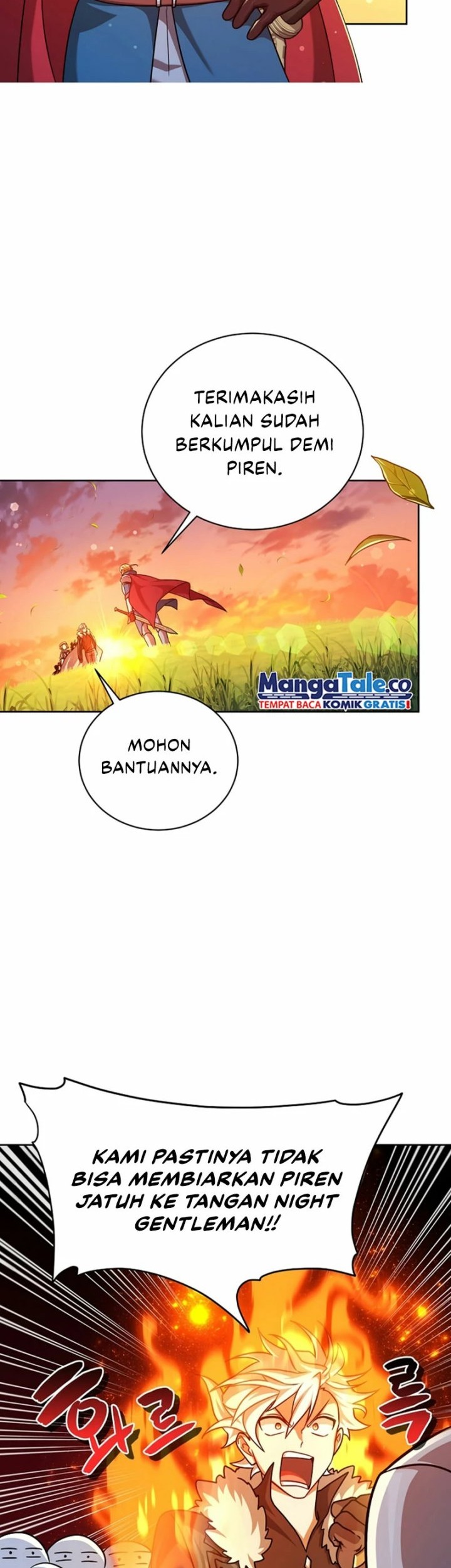 Please Have a Meal Chapter 99 Gambar 18