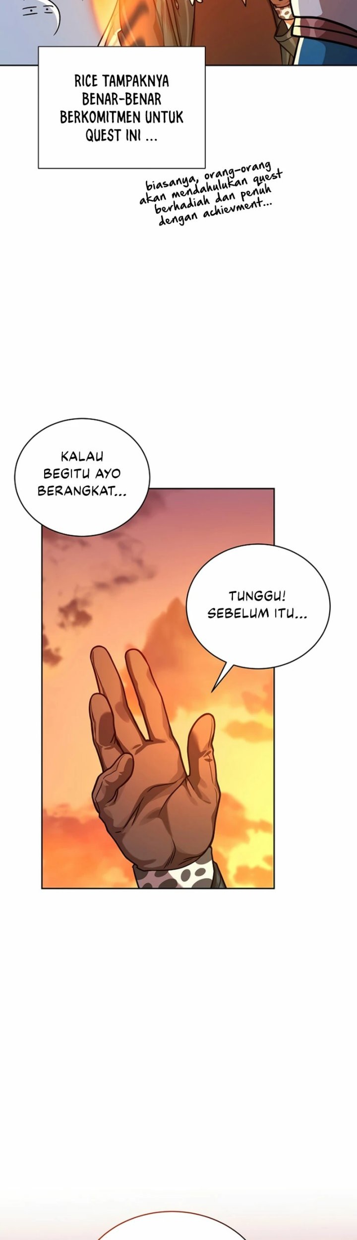 Please Have a Meal Chapter 99 Gambar 19