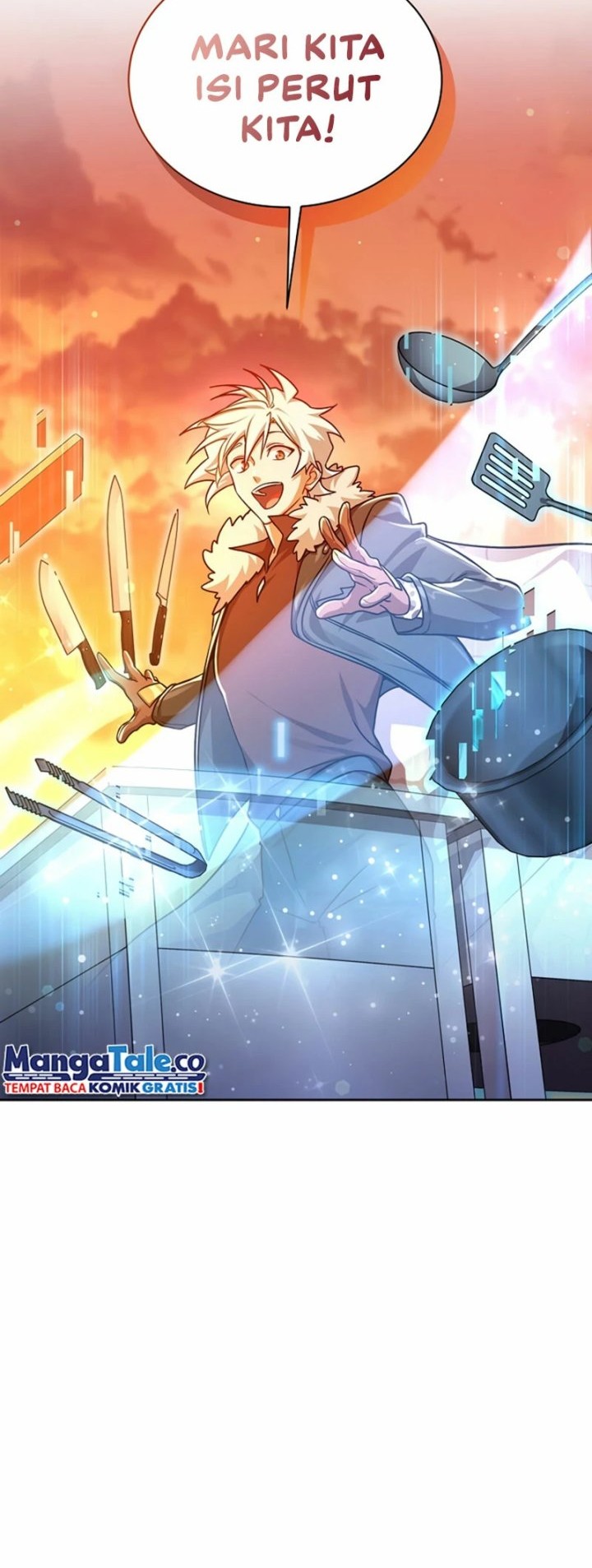 Please Have a Meal Chapter 99 Gambar 20