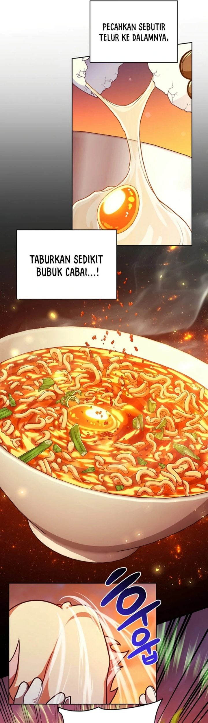 Please Have a Meal Chapter 99 Gambar 28