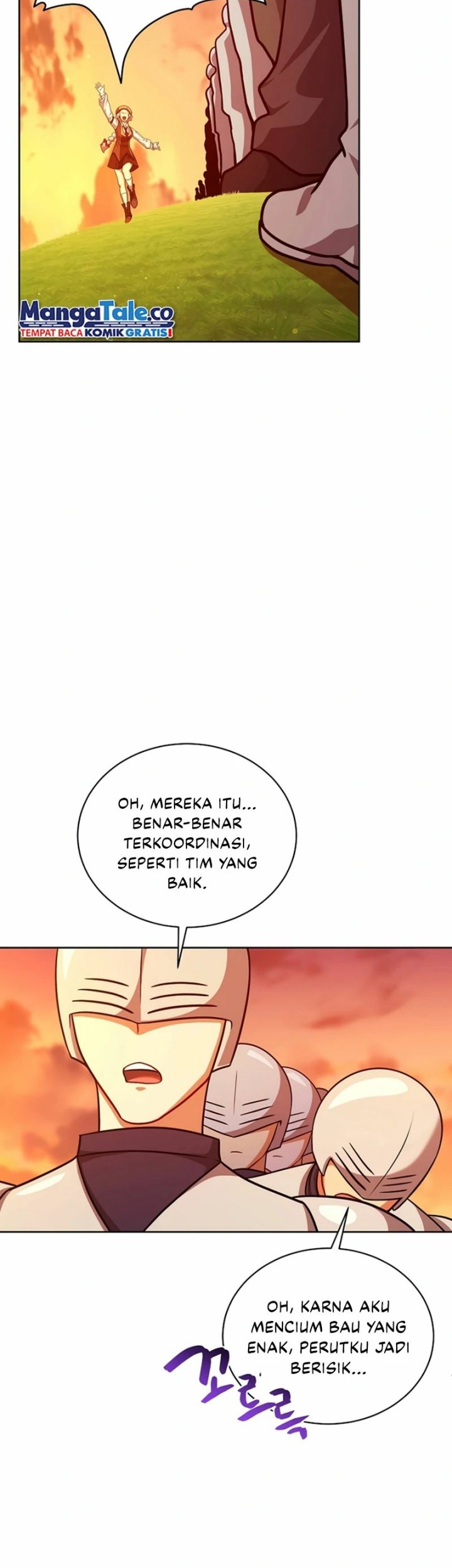 Please Have a Meal Chapter 99 Gambar 30