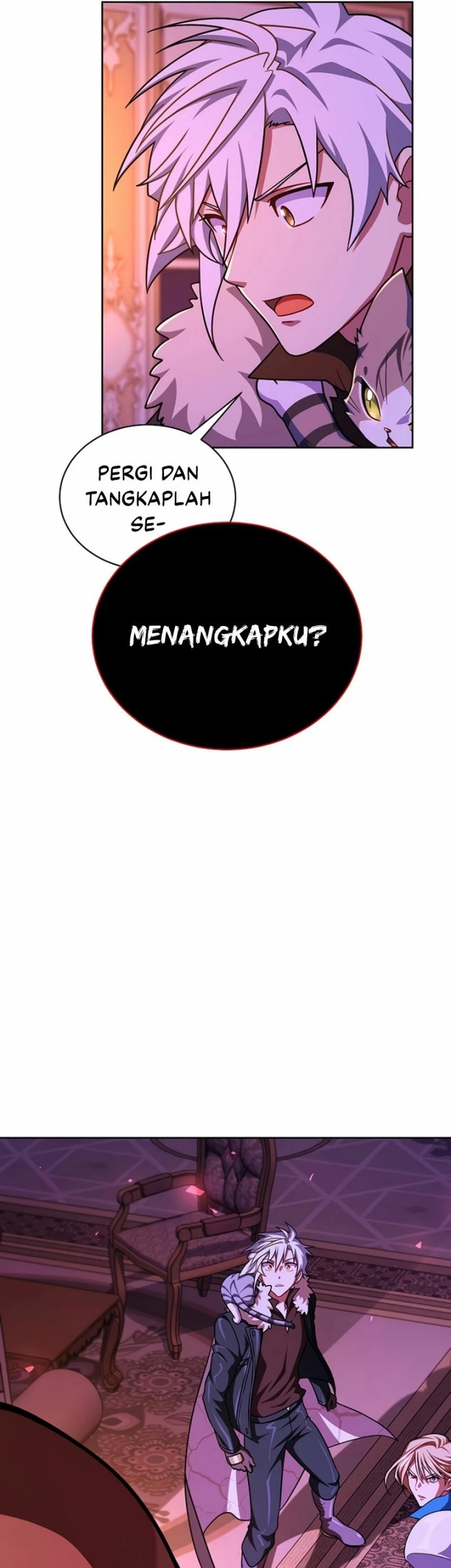 Please Have a Meal Chapter 98 Gambar 34