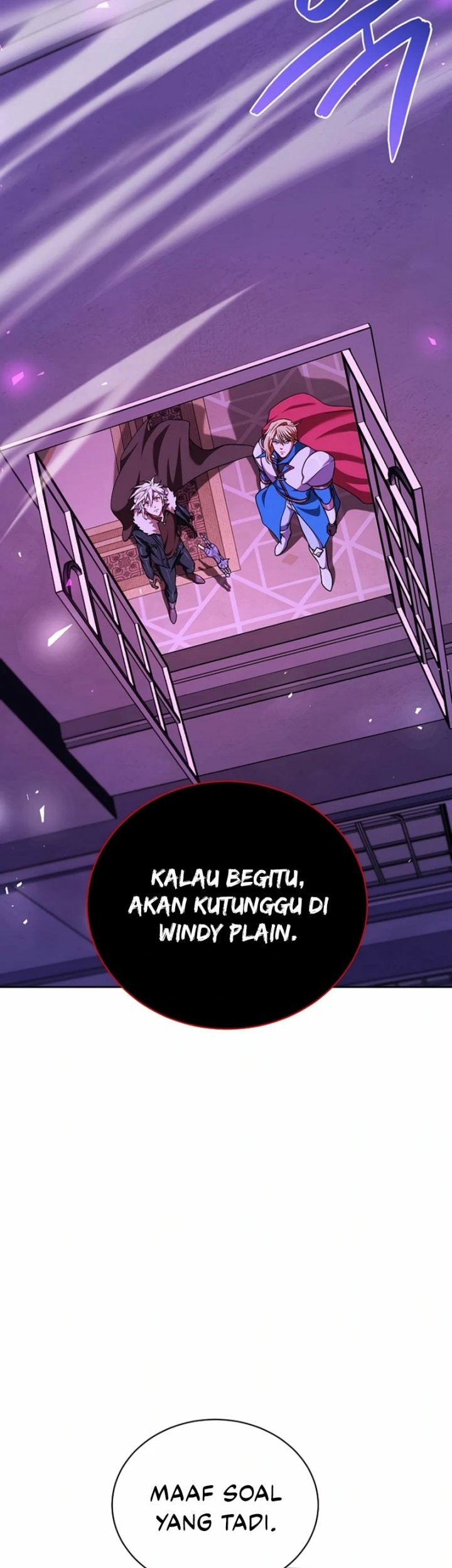 Please Have a Meal Chapter 98 Gambar 40