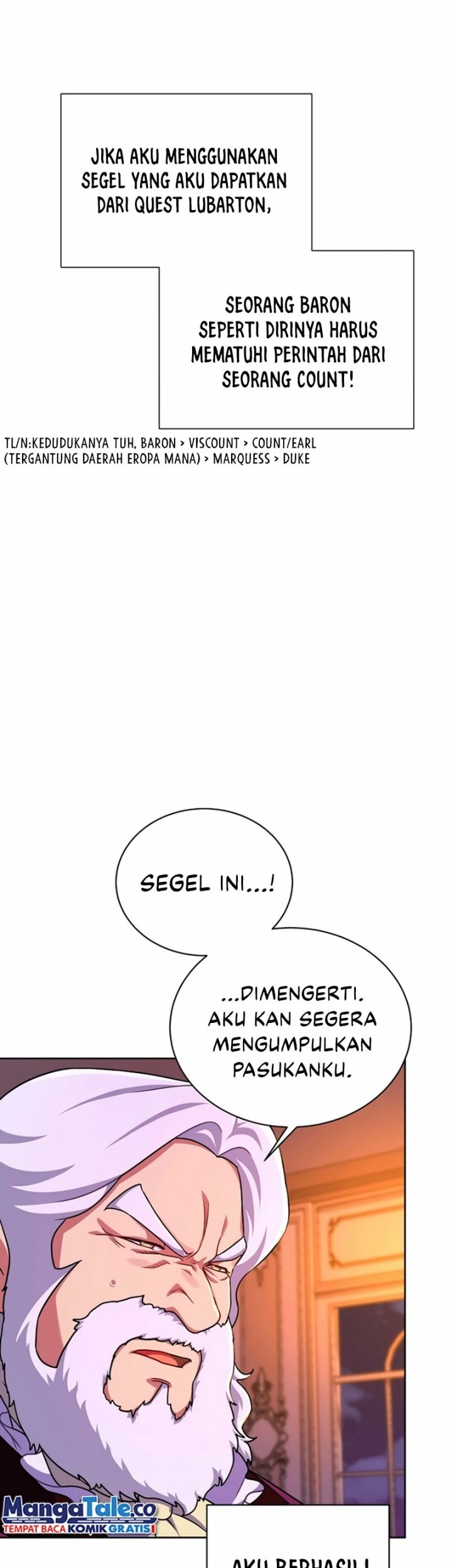 Please Have a Meal Chapter 98 Gambar 4