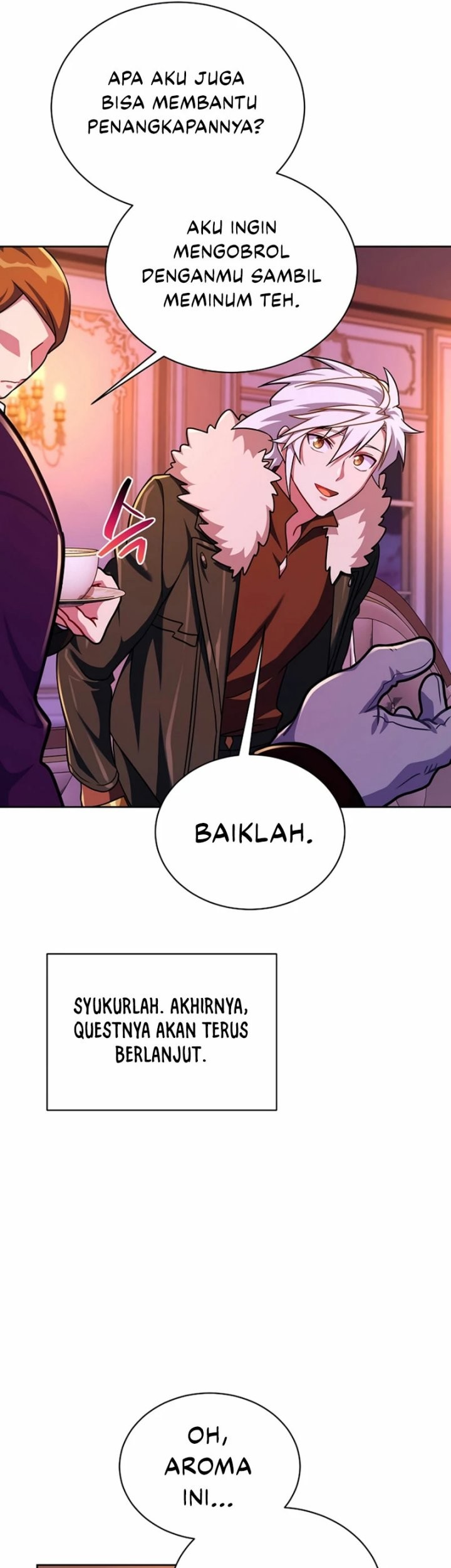 Please Have a Meal Chapter 98 Gambar 6