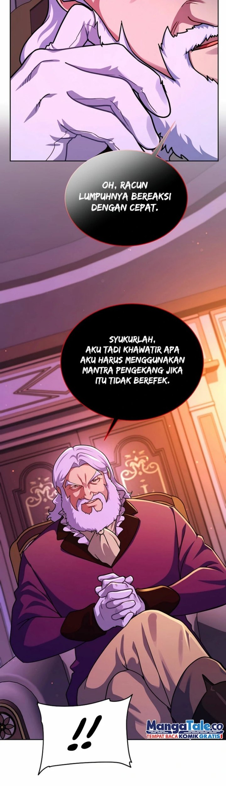 Please Have a Meal Chapter 98 Gambar 11