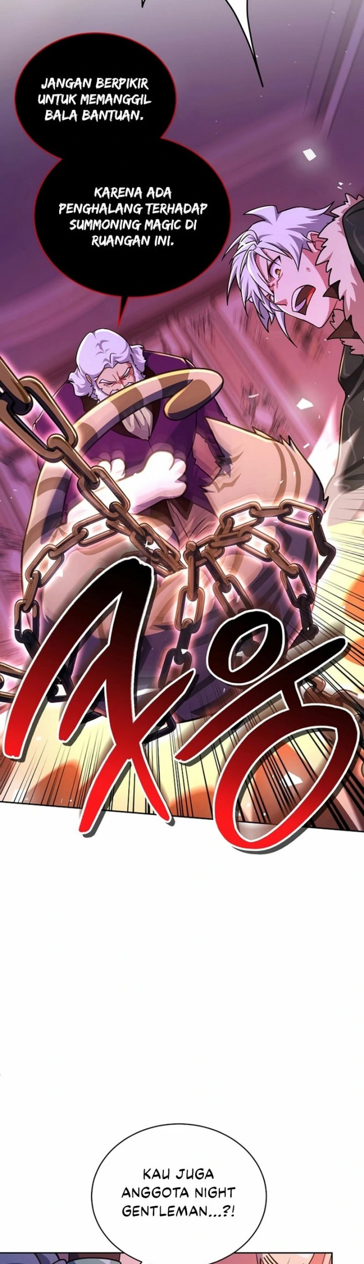 Please Have a Meal Chapter 98 Gambar 15