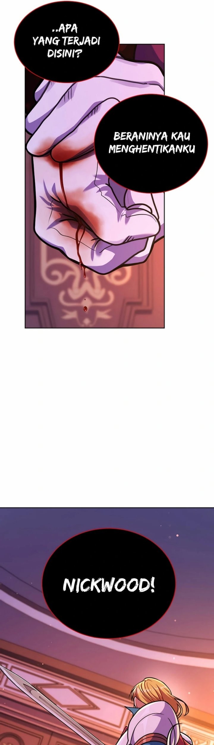 Please Have a Meal Chapter 98 Gambar 22