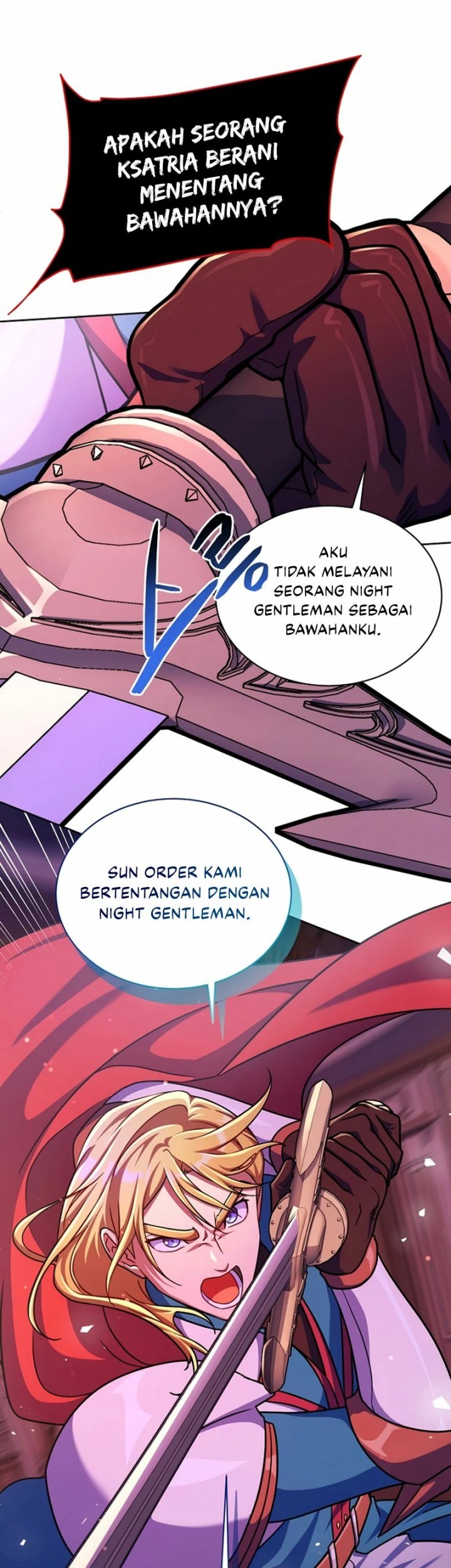 Please Have a Meal Chapter 98 Gambar 24