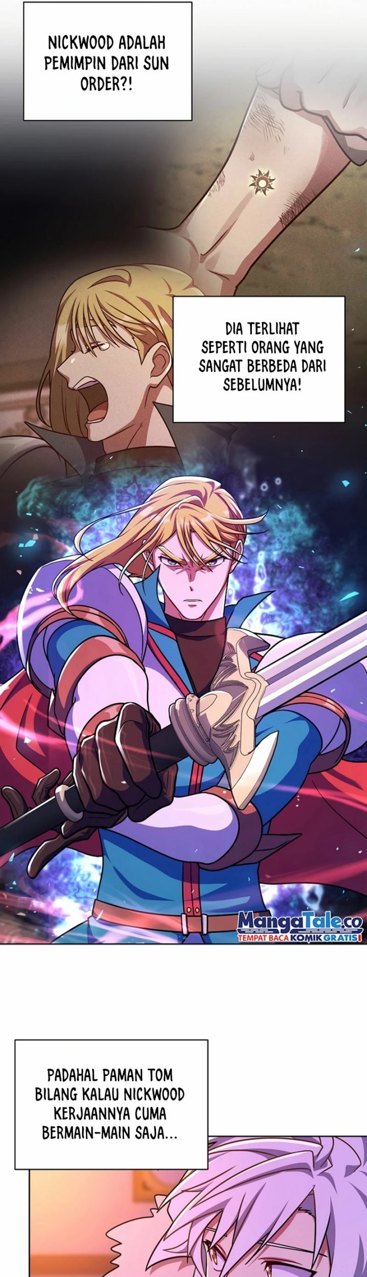 Please Have a Meal Chapter 98 Gambar 26