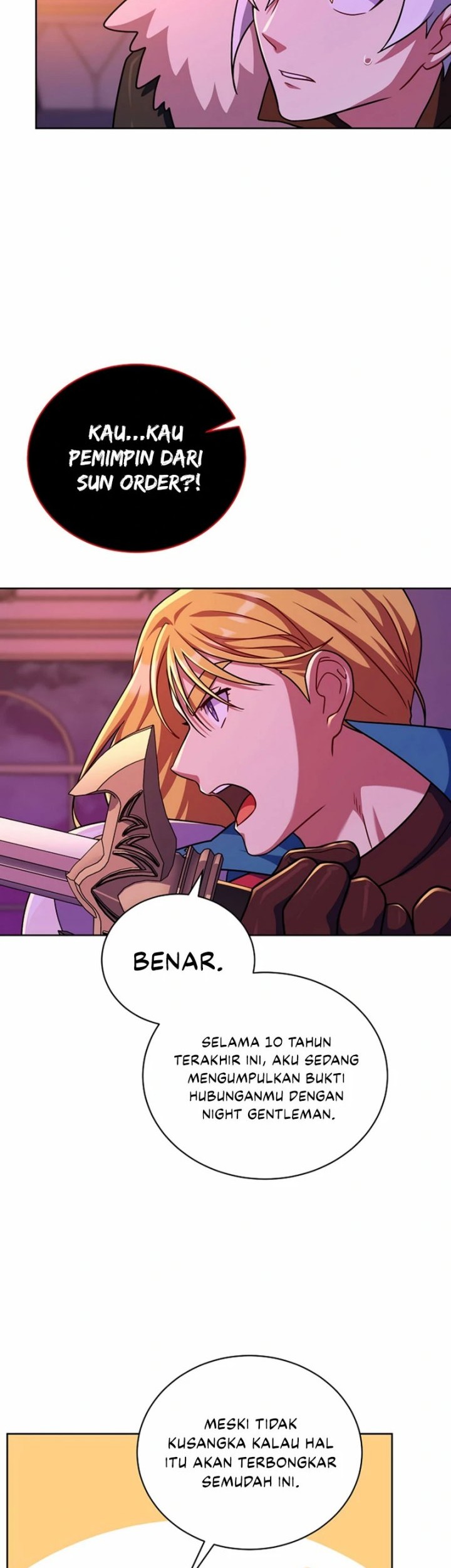 Please Have a Meal Chapter 98 Gambar 27