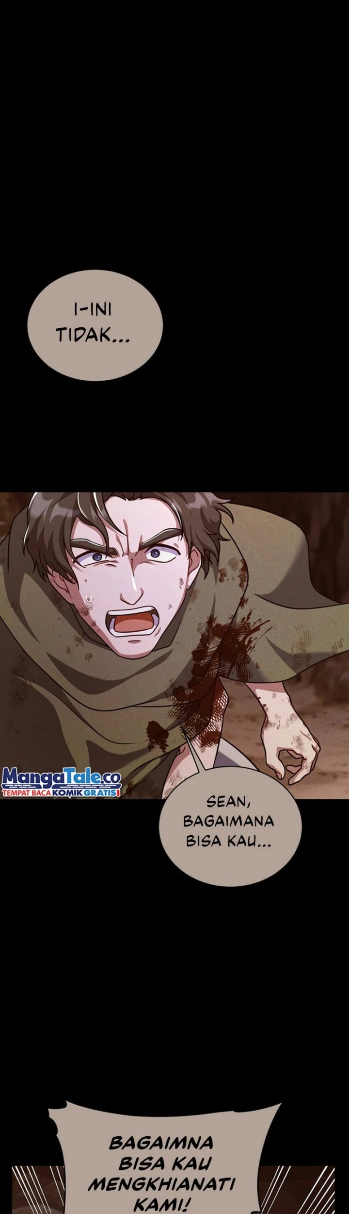 Baca Please Have a Meal Chapter 97 Gambar 2