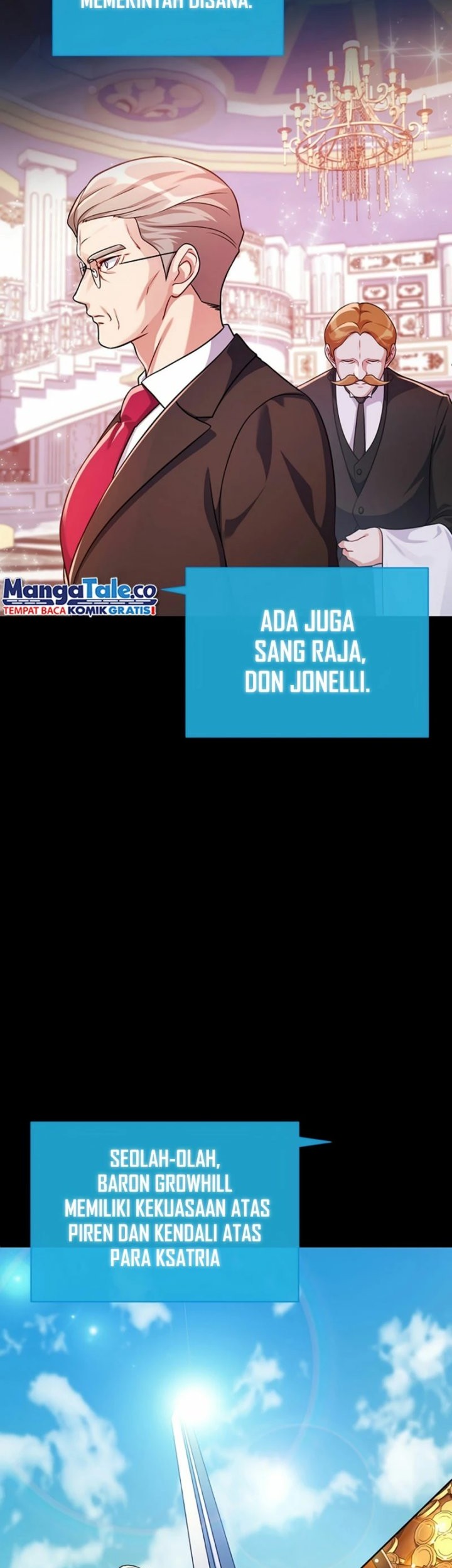 Please Have a Meal Chapter 96 Gambar 8