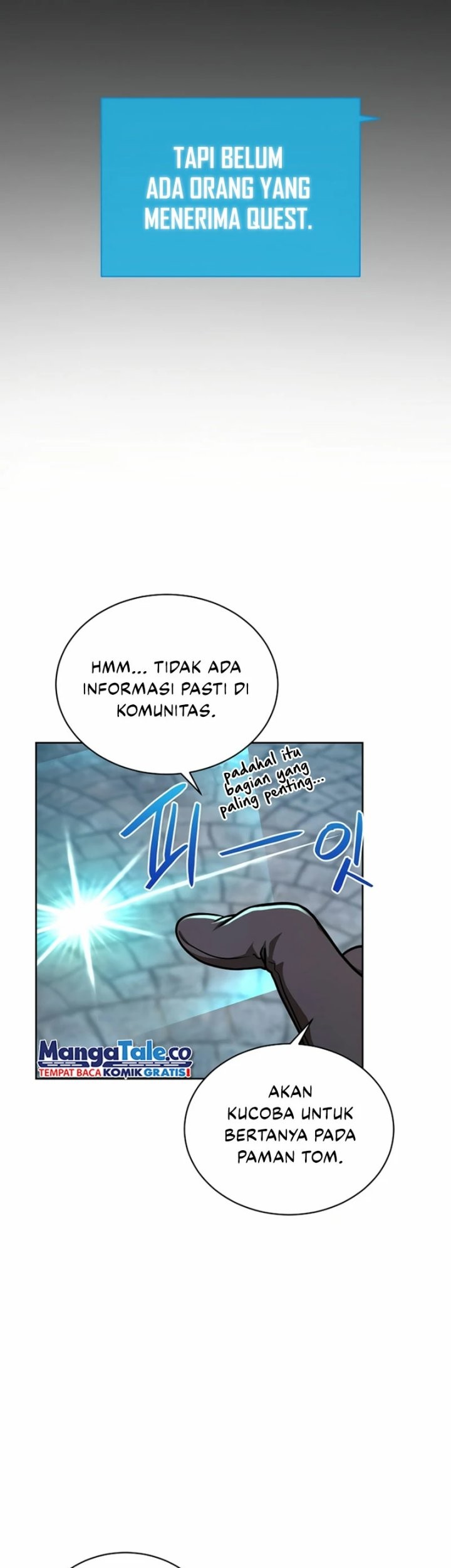 Please Have a Meal Chapter 96 Gambar 10