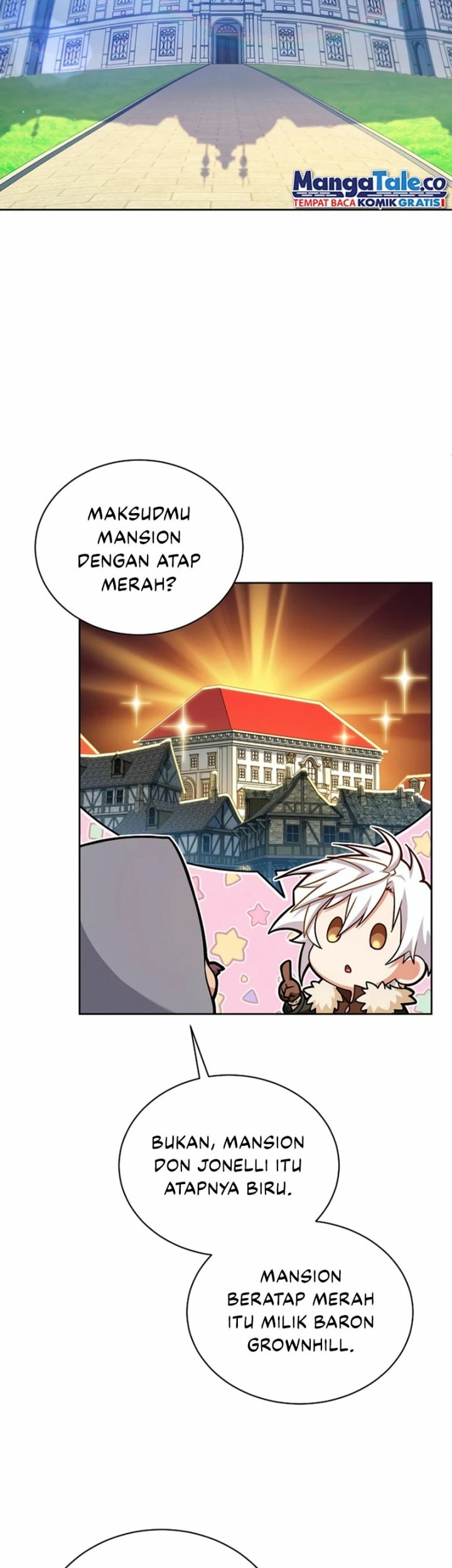 Please Have a Meal Chapter 96 Gambar 12