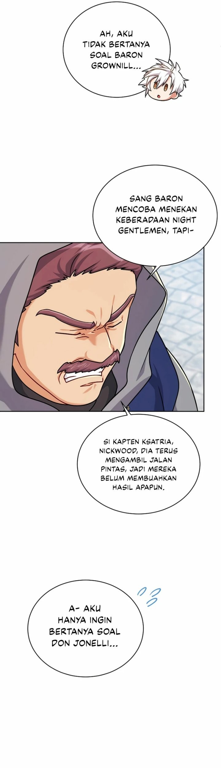 Please Have a Meal Chapter 96 Gambar 14