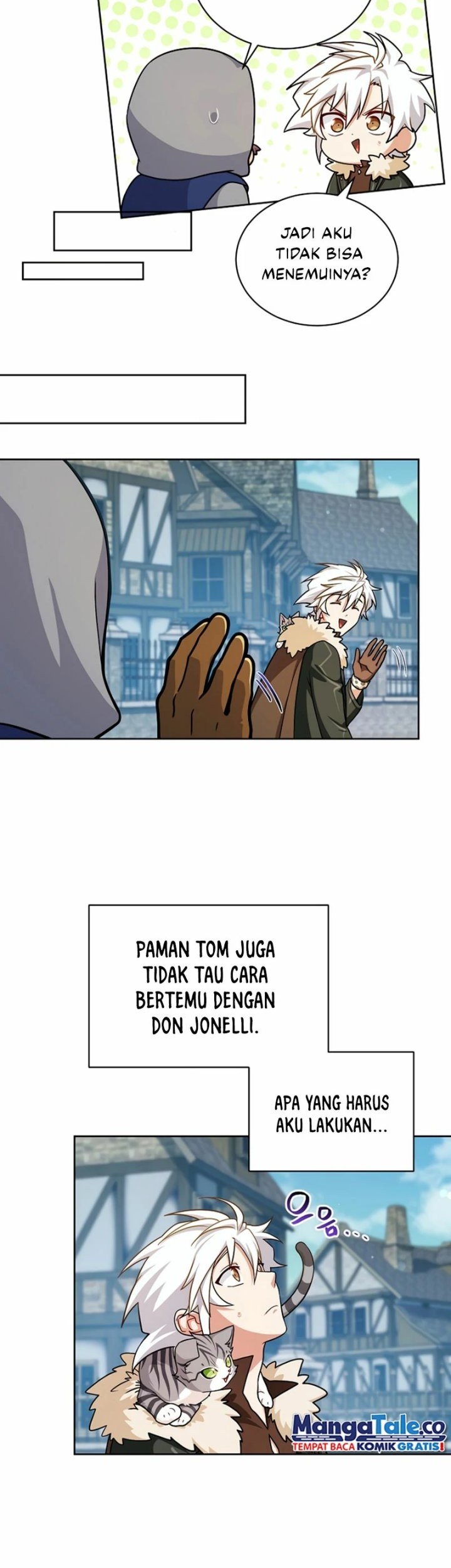 Please Have a Meal Chapter 96 Gambar 16