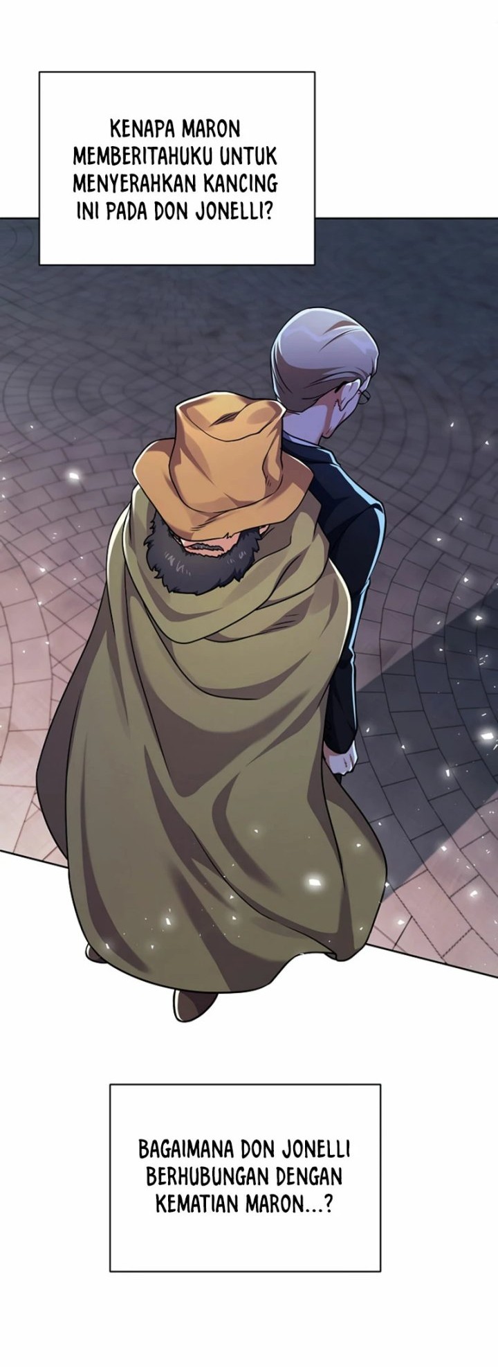 Please Have a Meal Chapter 96 Gambar 25