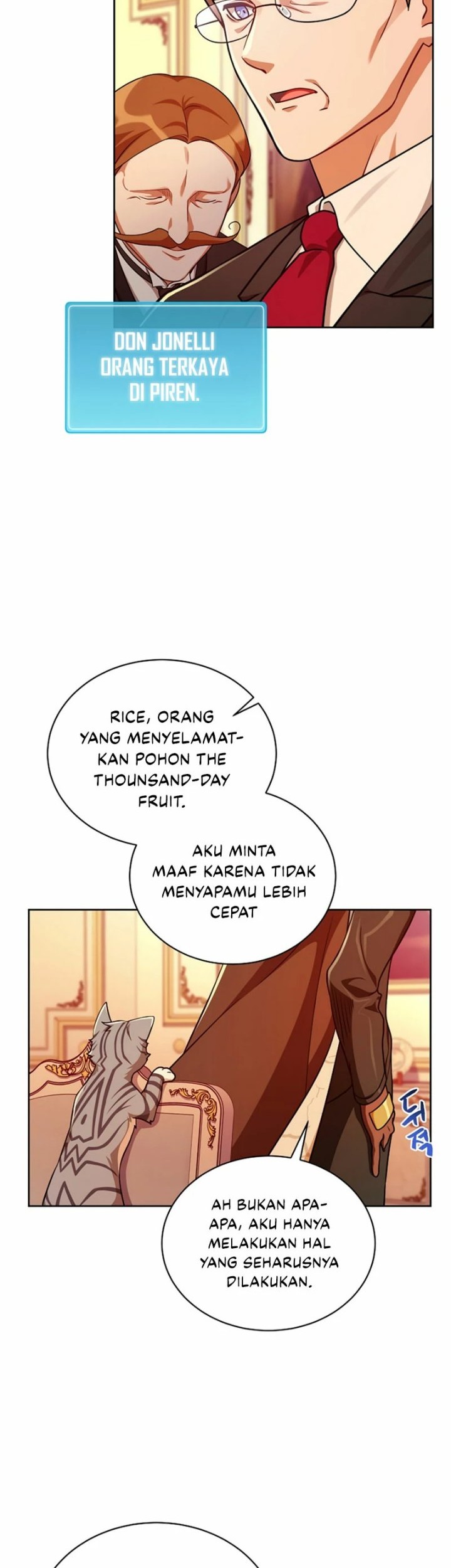 Please Have a Meal Chapter 96 Gambar 27