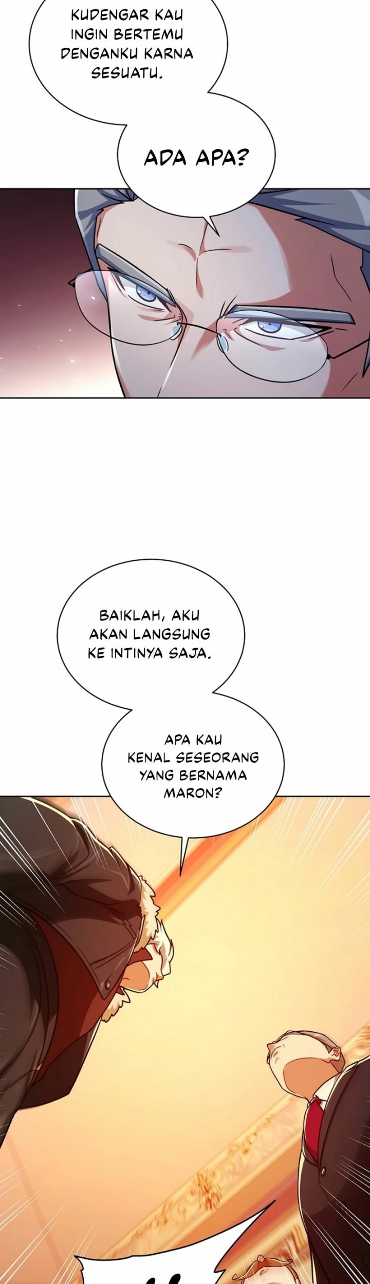 Please Have a Meal Chapter 96 Gambar 28