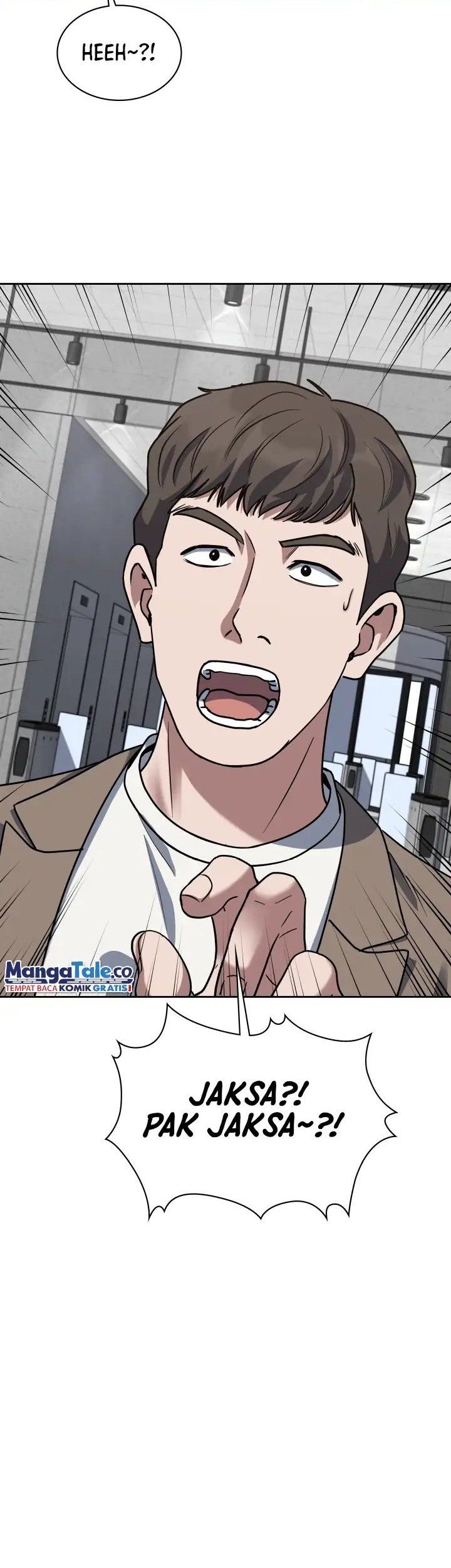 Reset Life of Regression Police Chapter 40 Gambar 45