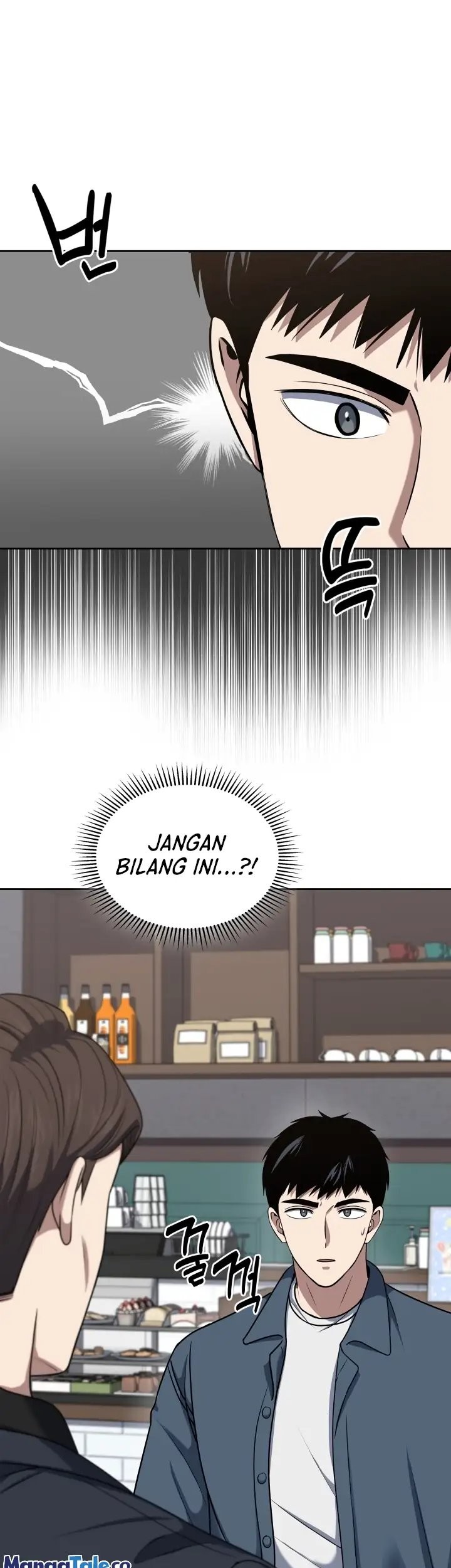 Baca Reset Life of Regression Police Chapter 40 Gambar 2