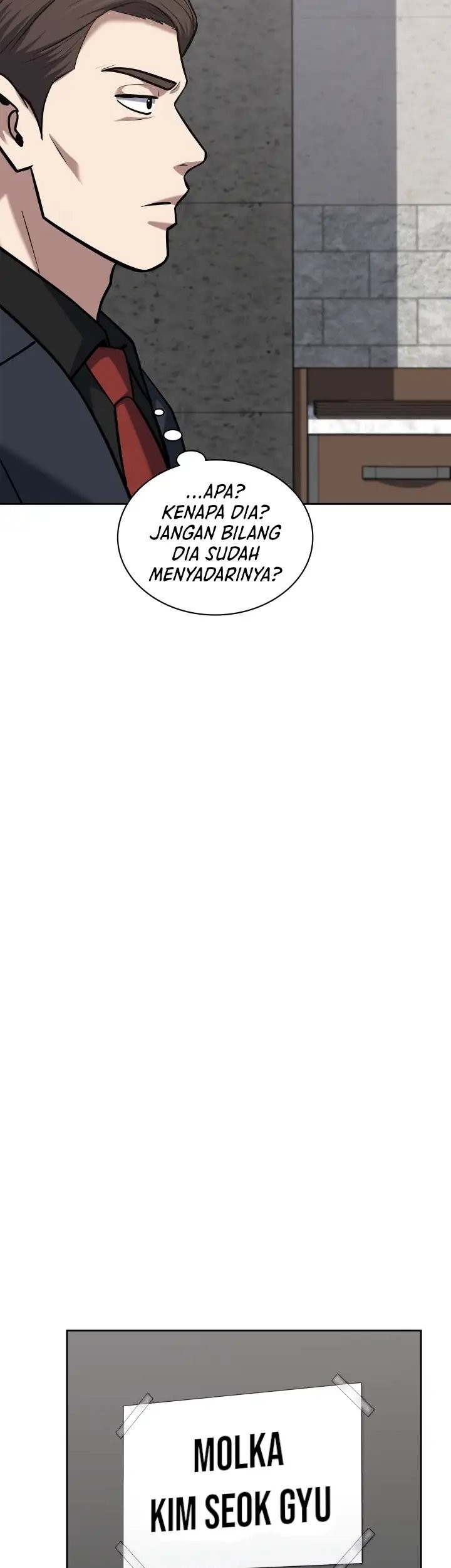 Reset Life of Regression Police Chapter 40 Gambar 7