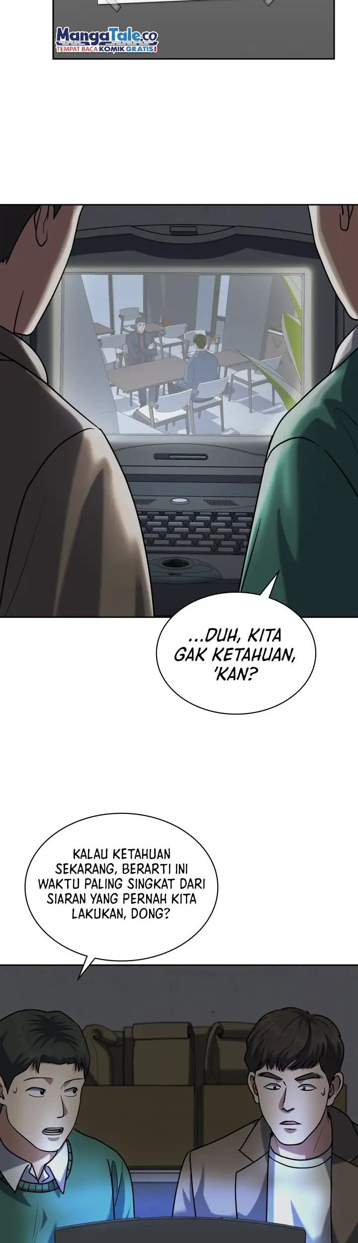 Reset Life of Regression Police Chapter 40 Gambar 8