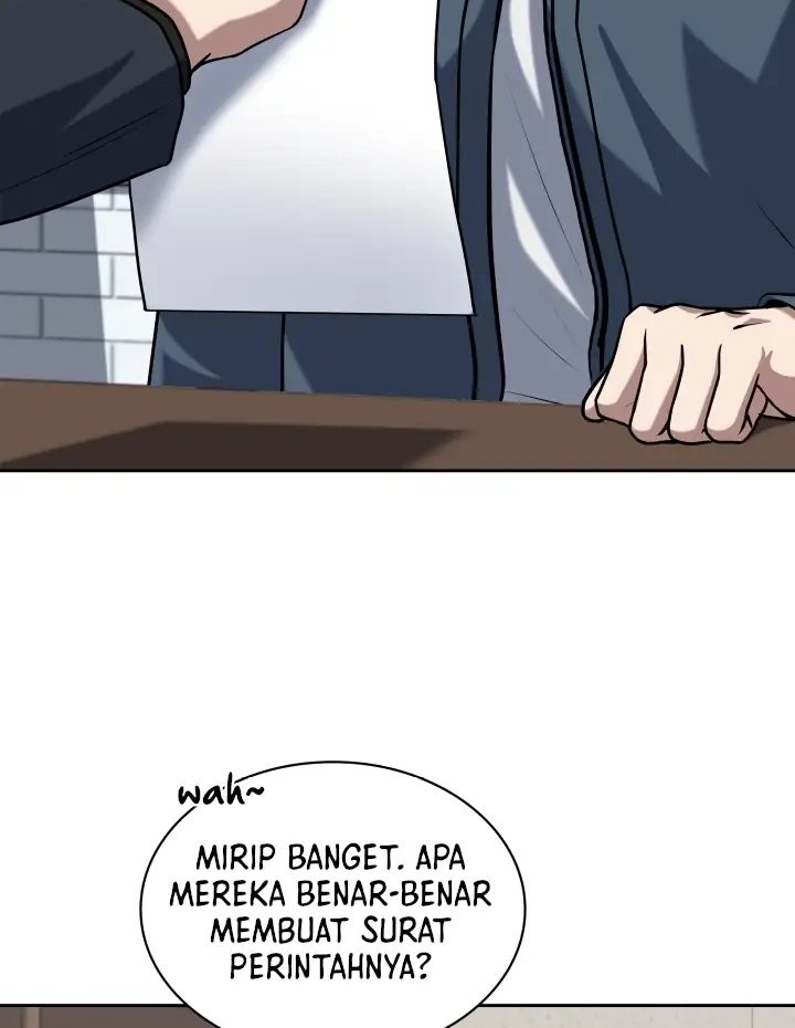 Reset Life of Regression Police Chapter 40 Gambar 11