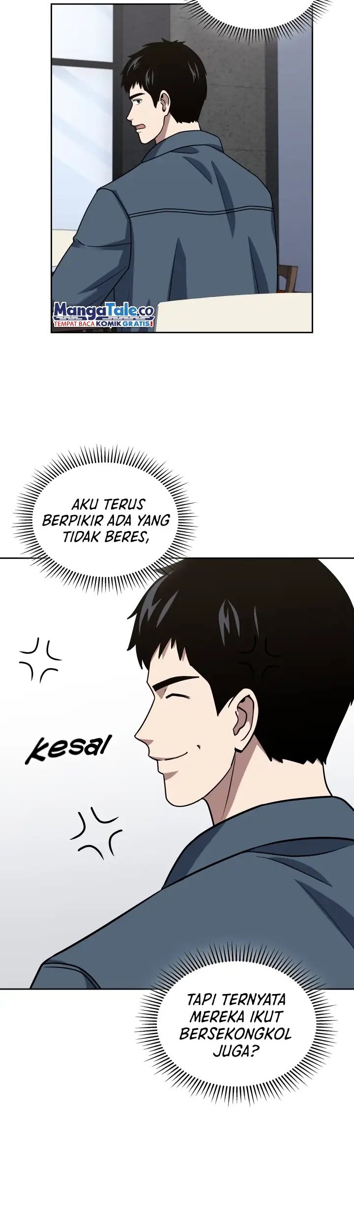 Reset Life of Regression Police Chapter 40 Gambar 13