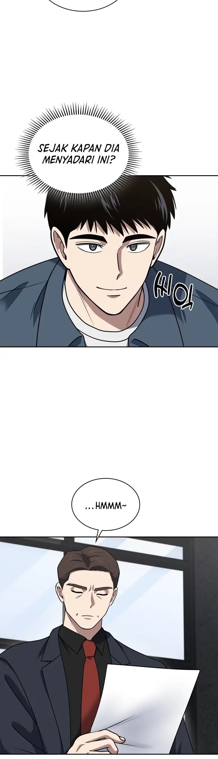 Reset Life of Regression Police Chapter 40 Gambar 19
