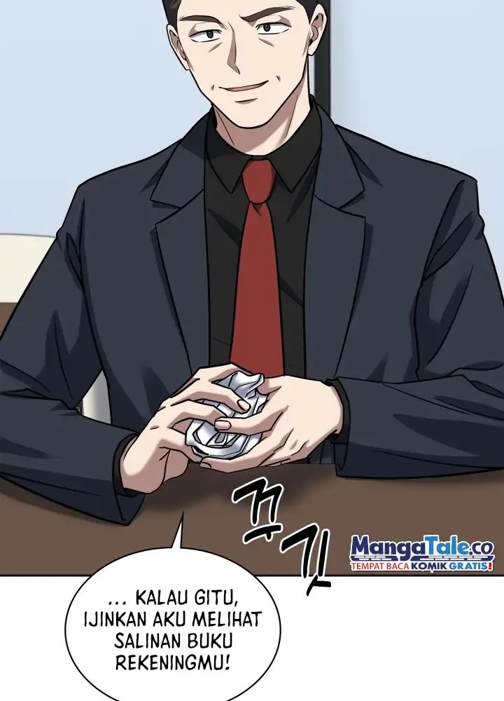 Reset Life of Regression Police Chapter 40 Gambar 21