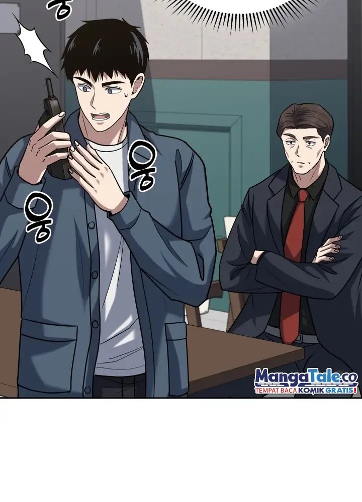 Reset Life of Regression Police Chapter 40 Gambar 26