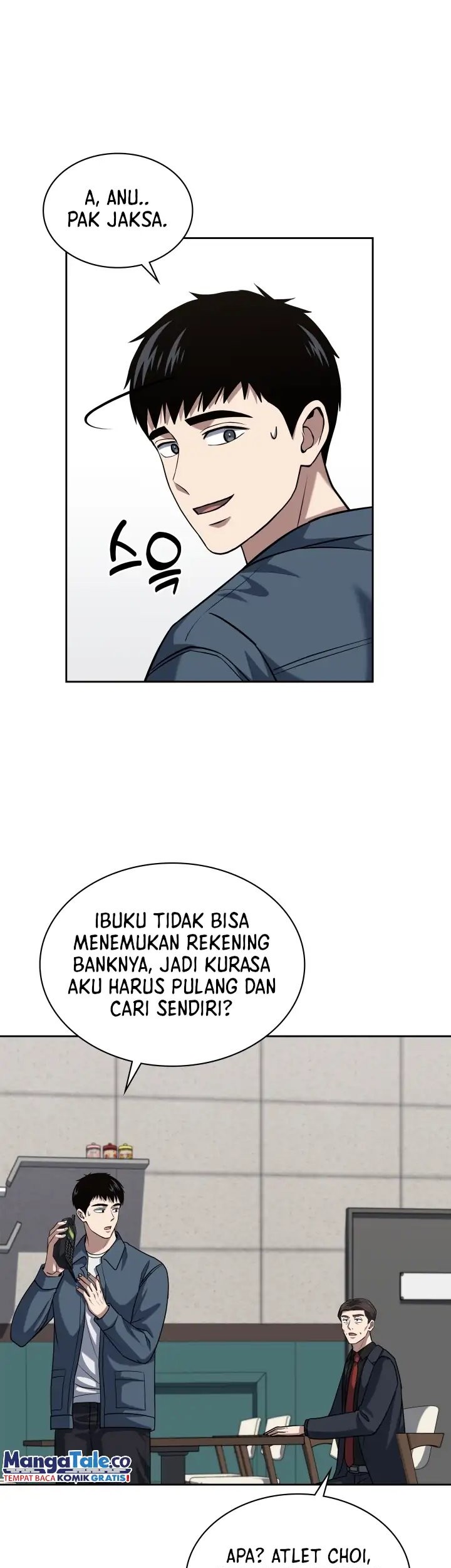 Reset Life of Regression Police Chapter 40 Gambar 29