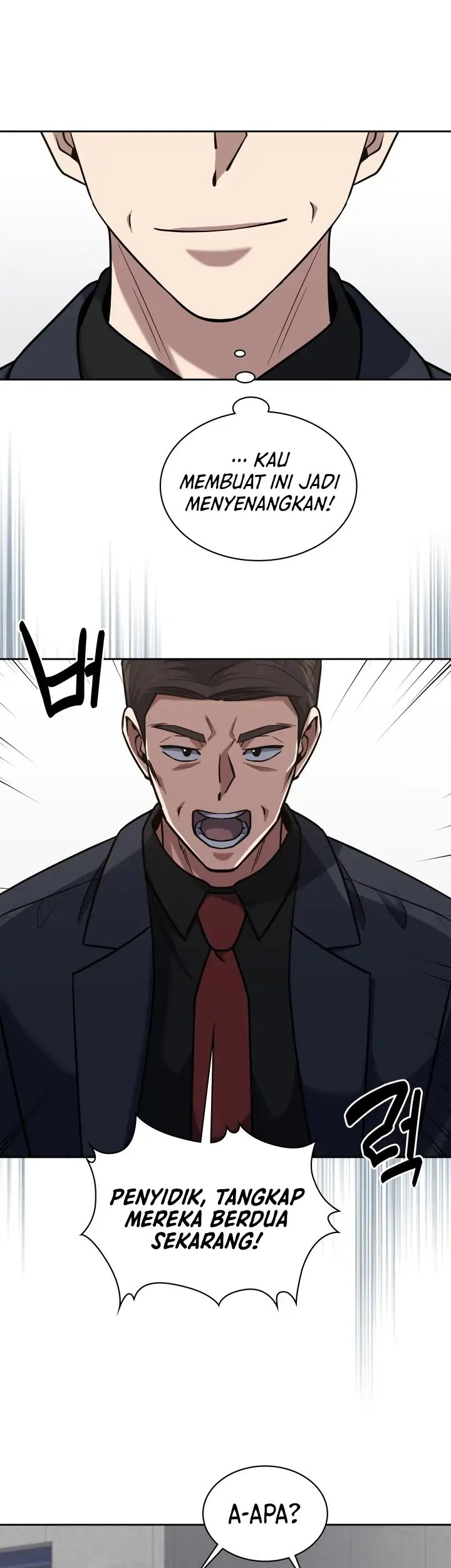 Reset Life of Regression Police Chapter 40 Gambar 34