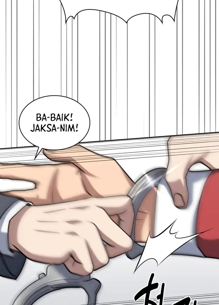 Reset Life of Regression Police Chapter 40 Gambar 36