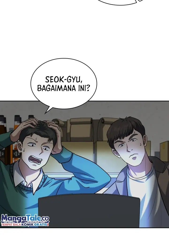 Reset Life of Regression Police Chapter 40 Gambar 41