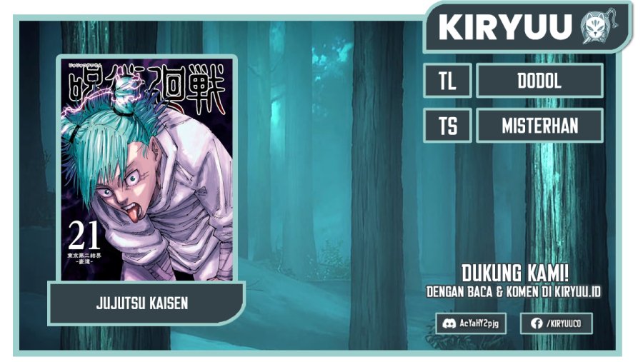 Baca Komik Jujutsu Kaisen Chapter 228 Gambar 1