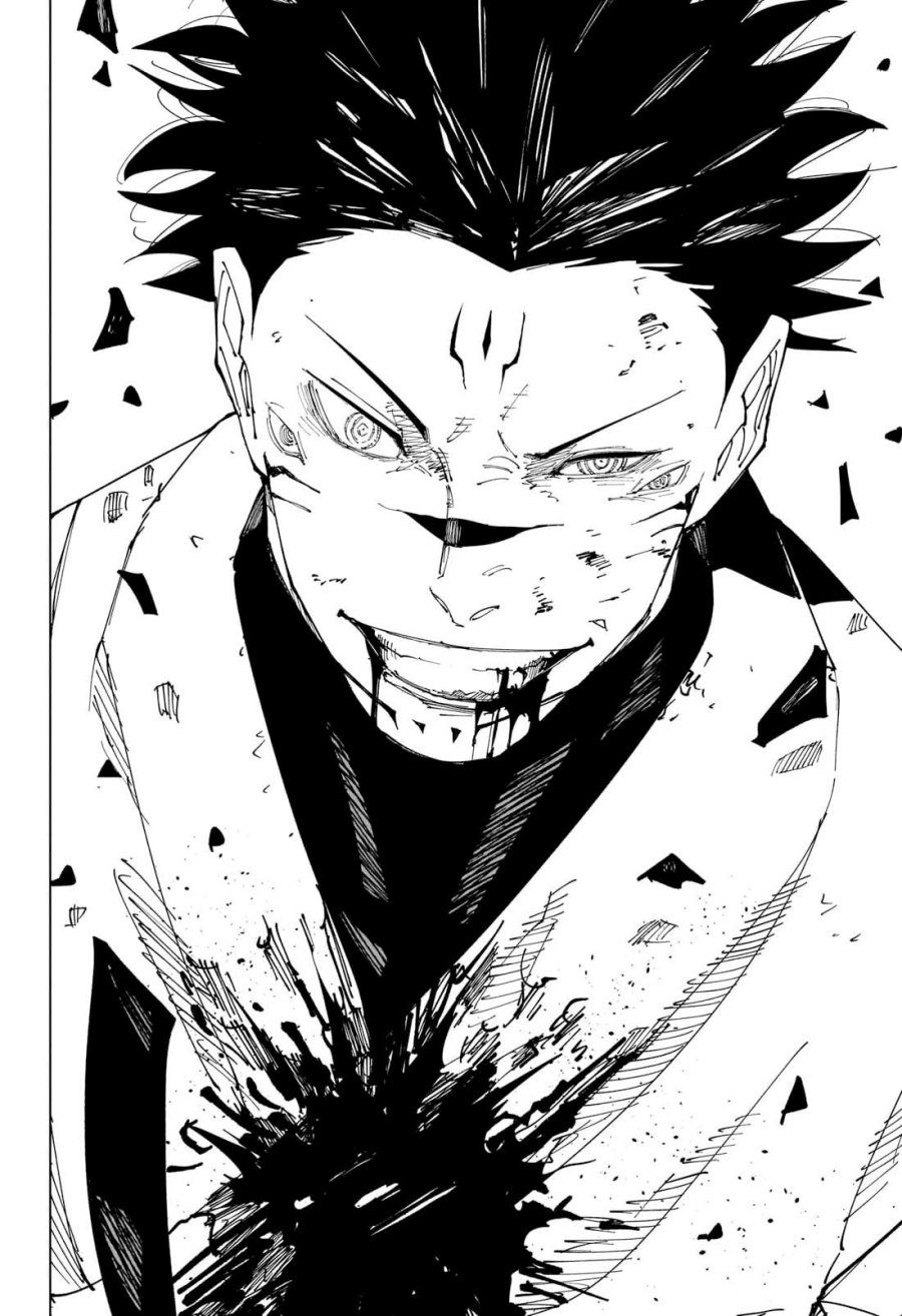 Jujutsu Kaisen Chapter 228 Gambar 10