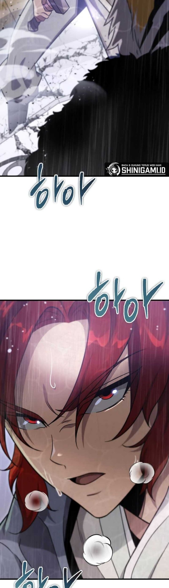 Heavenly Inquisition Sword Chapter 56 Gambar 67