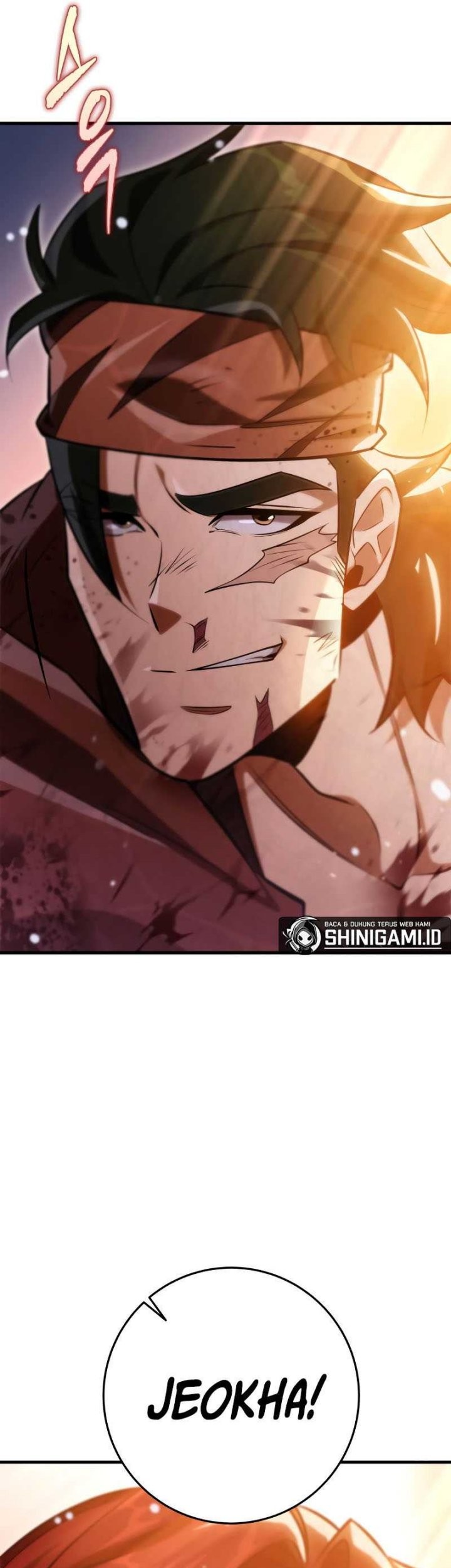Heavenly Inquisition Sword Chapter 56 Gambar 73