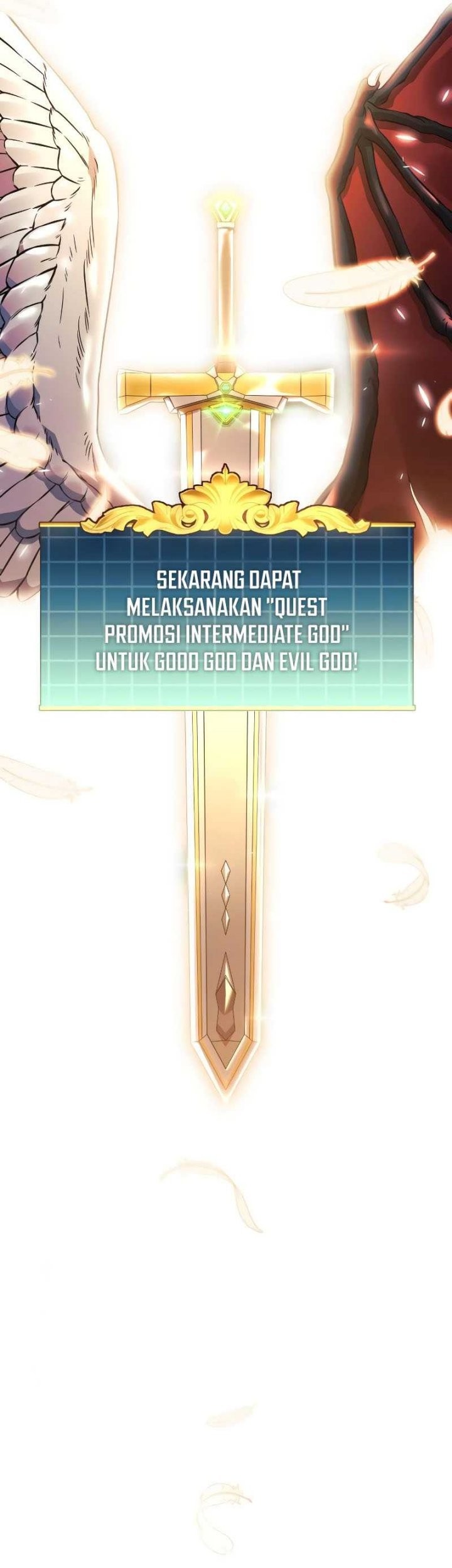 I’ll be Taking a Break for Personal Reasons Chapter 58 Gambar 59