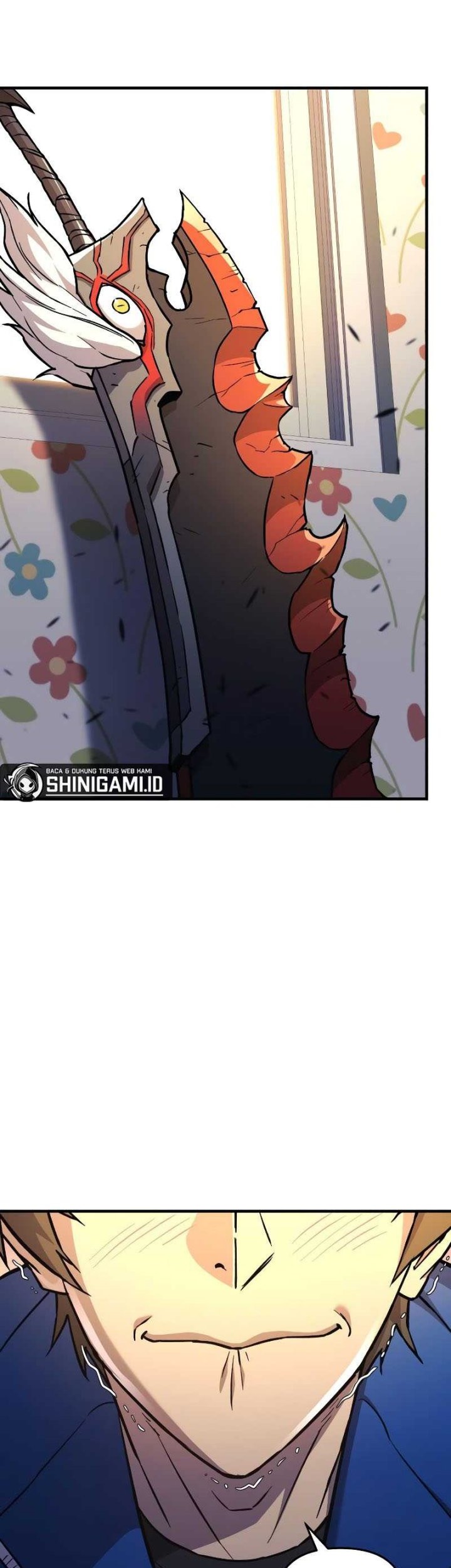I’ll be Taking a Break for Personal Reasons Chapter 58 Gambar 61